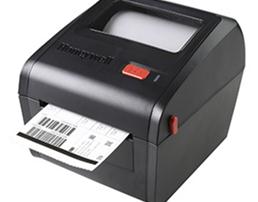 现货河南区域降价供应霍尼韦尔PC42d台式条码打印机标签面单